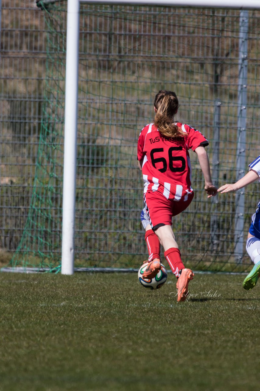 Bild 251 - B-Juniorinnen FSC Kaltenkirchen - TuS Tensfeld : Ergebnis: 7:0